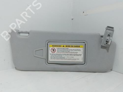Right sun visor MERCEDES-BENZ E-CLASS (W211) E 320 CDI (211.026) | BP37310566I2 - Image 2