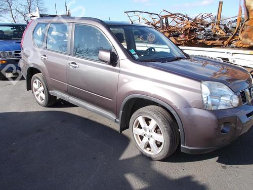 Used Parts NISSAN X-TRAIL II (T31) 2.0 dCi 4x4 4798718