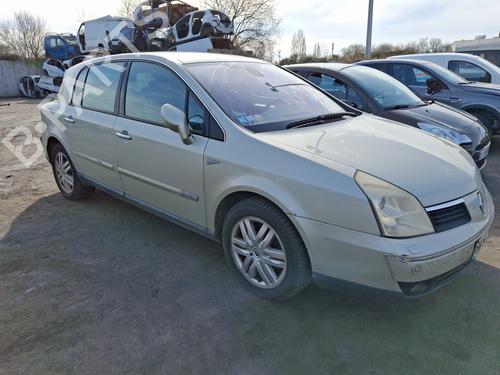 Venstre forlygte RENAULT VEL SATIS (BJ0_) 2.2 dCi (BJ0E, BJ0F, BJ0G, BJ0H) | BP37331624C28 - Image 7