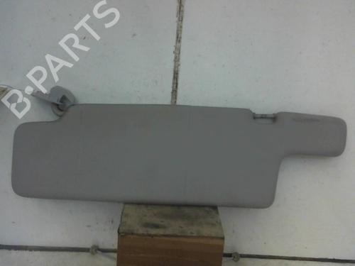 Used Left sun visor Left sun visor 37302033 37302033