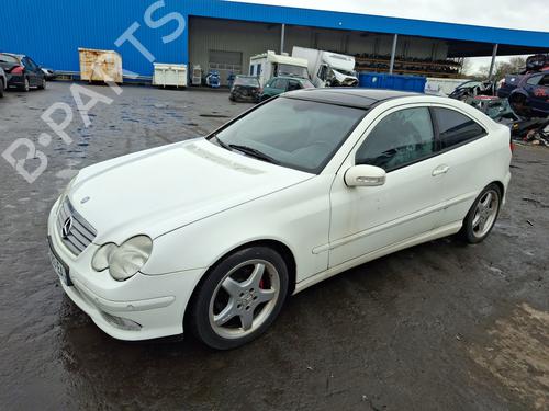 Right front window switch MERCEDES-BENZ C-CLASS Coupe (CL203) C 220 CDI (203.706) | BP37617914I26 - Image 9