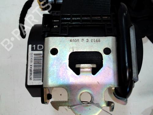 Used Front right seatbelt Front right seatbelt 37310667 37310667