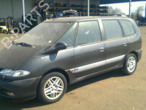 Brugte RENAULT ESPACE III (JE0_)  2.2 dCi (JE0K)  4828767