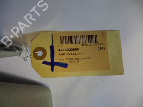 Right sun visor FORD MONDEO II (BAP) | BP37296765I2 - Image 2