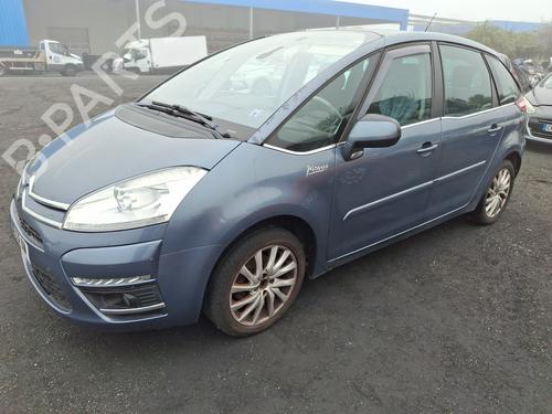 Left front window switch CITROËN C4 Picasso I MPV (UD_) | BP37326724I27 - Image 6