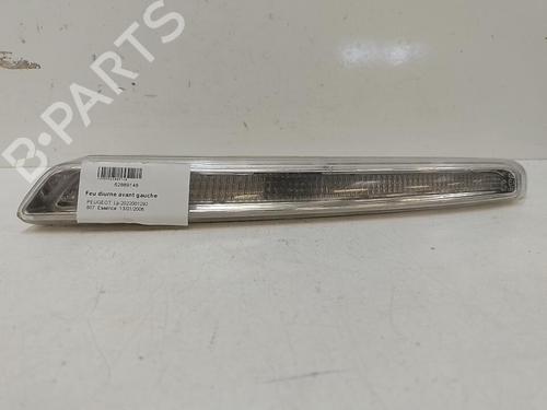 Venstre positionslygte Venstre positionslygte PEUGEOT 807 (EB_) 3.0 V6 (204 hp) 37311819 37311819