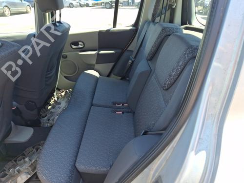 Front left window mechanism RENAULT MODUS / GRAND MODUS (F/JP0_) 1.5 dCi (FP0D, JP0D) | BP37335048C22 - Image 10