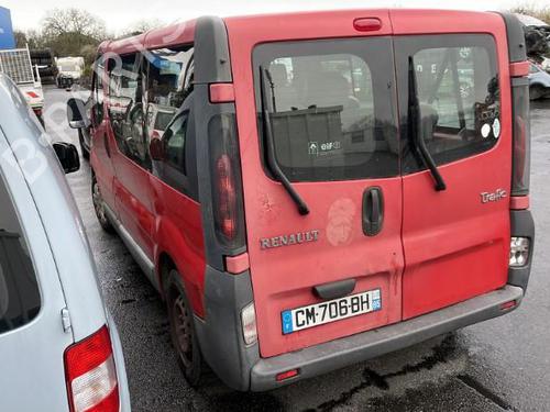 Left headlight RENAULT TRAFIC II Bus (JL) | BP37321356C28 - Image 8