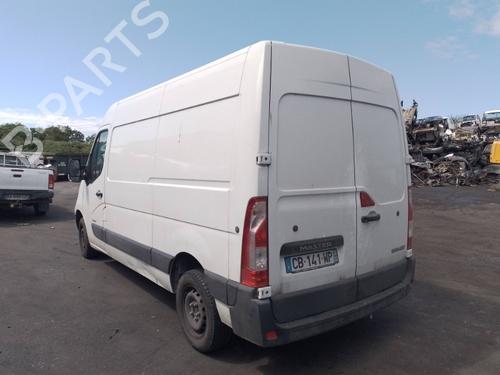 Right sun visor RENAULT MASTER III Van (FV) 2.3 dCi 125 FWD (FV0C, FV0D, FV0G, FV0H, FV0J, FV0K,... | BP37327184I2 - Image 7