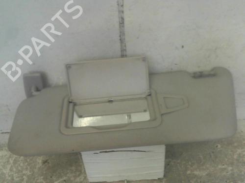Left sun visor MERCEDES-BENZ A-CLASS (W169) A 180 CDI (169.007, 169.307) | BP37304425I1 - Image 2
