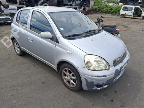 Left front window switch TOYOTA YARIS (_P1_) 1.4 D-4D (NLP10_, NLP10R) | BP37347574I27 - Image 9