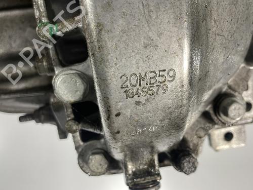 Used Gearbox Gearbox 37336734 37336734