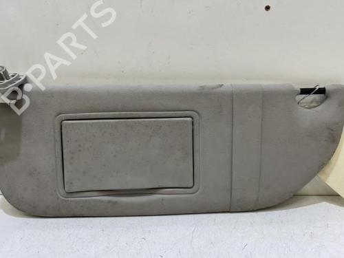 Left sun visor CITROËN C1 (PM_, PN_) 1.0 | BP37320314I1 - Image 3