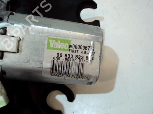 Rear wiper motor CITROËN C3 II (SC_) | BP37311323M102 - Image 3