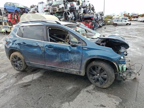 Front right window mechanism PEUGEOT 2008 I (CU_) 1.2 THP 110 / PureTech 110 | BP37331699C23 - Image 7