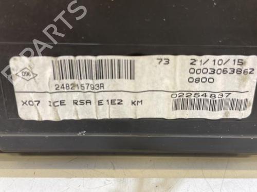 instrument-cluster-renault-twingo-iii-bcm_-bca_-2014-37320630 main image