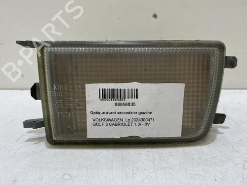 Left front indicator VW GOLF III Cabriolet (1E7) 1.8 | BP37322059C32 - Image 3