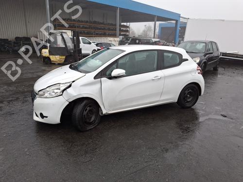 Left front window switch PEUGEOT 208 I (CA_, CC_) 1.2 VTI 82 | BP37329105I27 - Image 10