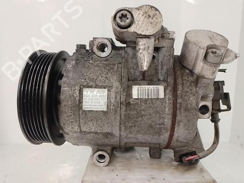 AC compressor SKODA FABIA II Combi (545) 1.9 TDI | BP37310508M34 - Image 2