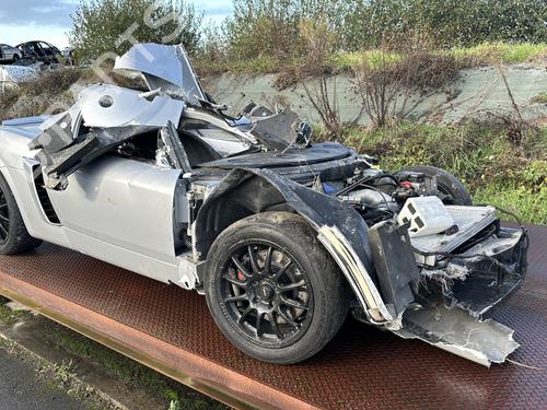 Tailgate OPEL SPEEDSTER (E01) 2.0 Turbo (R97) | BP37616880C6  - Image 6