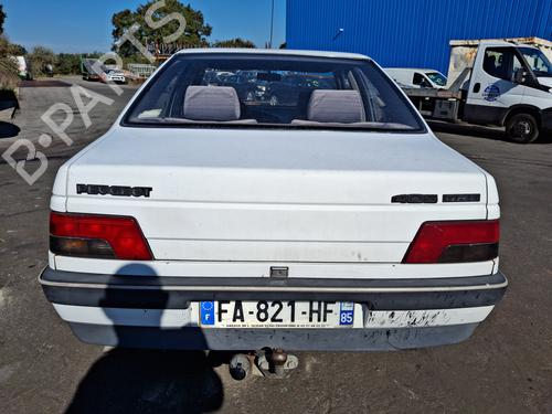 Used Parts PEUGEOT 405 II (4B) 4804444