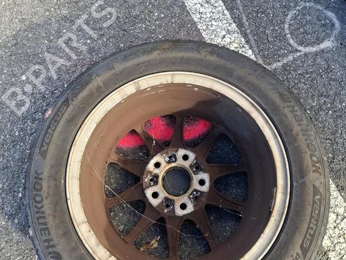 Used Rim Rim 39629781 39629781