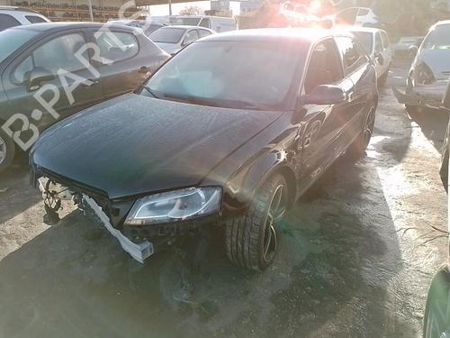 Right front window motor AUDI A3 (8P1) 2.0 TDI | BP37332133E20 - Image 8