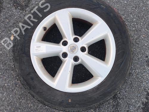 Jante Jante NISSAN QASHQAI I (J10, NJ10) 1.5 dCi (106 hp) 39629810 39629810