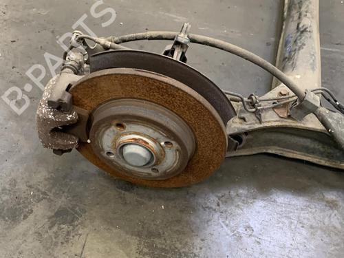 Used Rear axle Rear axle 37619102 37619102