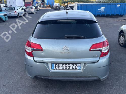 Left front window switch CITROËN C4 II (NC_) 1.6 HDi 90 | BP37333126I27 - Image 10