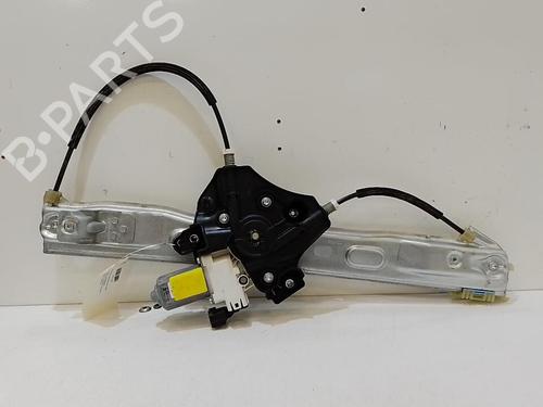 Rudehejsemekanisme Højre foran Rudehejsemekanisme Højre foran FORD TRANSIT CONNECT MPV [2013-2026] 37318636 37318636