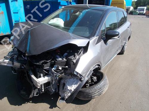 Right sun visor RENAULT CAPTUR I (J5_, H5_) 1.5 dCi 90 (J5N4, J5M5, J5MW, J5M6, J5AL, J5AJ) | BP37306746I2 - Image 6