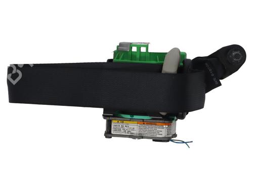 Front right seatbelt OPEL AGILA B (H08) 1.2 (F68) | BP37336139I25 - Image 2