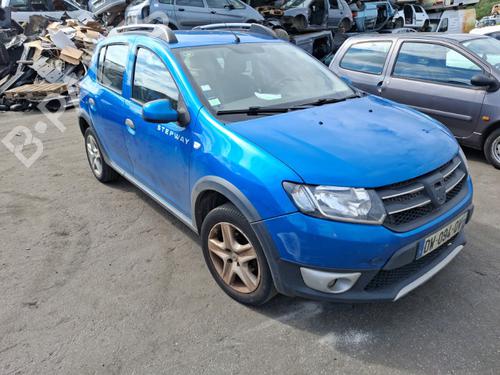Gearbox DACIA SANDERO II TCe 90 (B8M1, B8MA, B8AC) | BP37334861M3 - Image 6