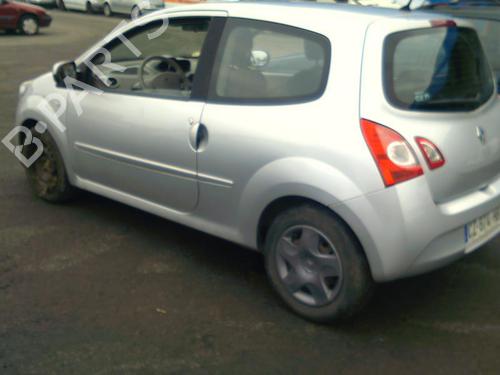 Left front fog light RENAULT TWINGO II (CN0_) 1.5 dCi 75 | BP37306968C30 - Image 8