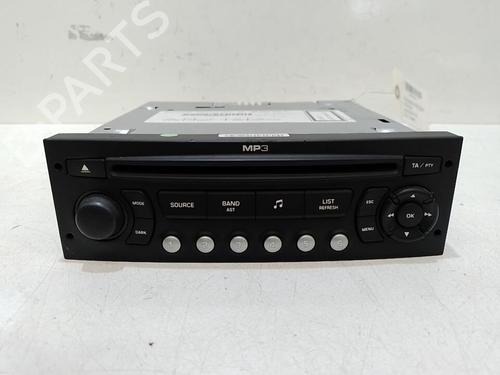 radio-citroen-c5-iii-rd_-2008-2009-2010-2011-2012-2013-2014-2015-2016-2017-37312374 main image