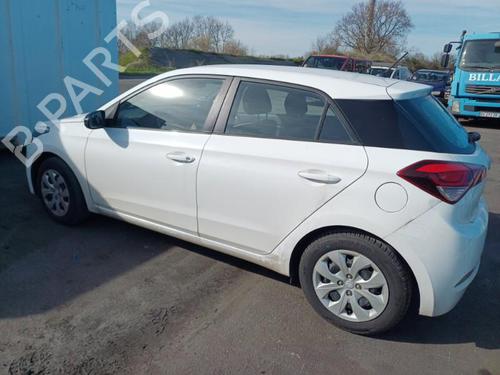 Left front window switch HYUNDAI i20 II (GB, IB) 1.2 | BP37326614I27 - Image 7