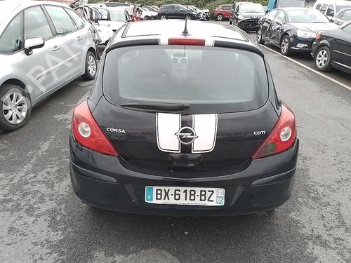 Gearbox OPEL CORSA D (S07) 1.3 CDTI (L08, L68) | BP37320011M3 - Image 7