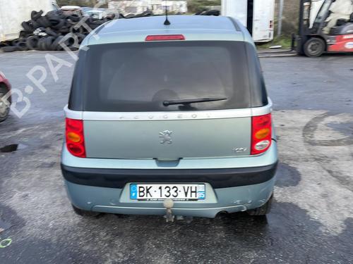Left taillight PEUGEOT 1007 (KM_) 1.4 HDi | BP37329648C34 - Image 10