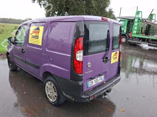 Left headlight FIAT DOBLO Box Body/MPV (223_) | BP37326033C28 - Image 6