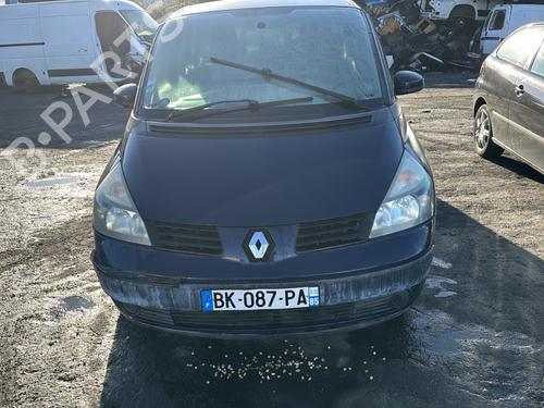 Instrument cluster RENAULT ESPACE IV (JK0/1_) 2.2 dCi (JK0H) | BP37327603C47  - Image 8