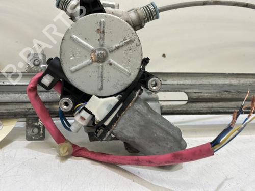 Rudehejsemekanisme ventre foran Rudehejsemekanisme ventre foran HONDA JAZZ II (GD_, GE3, GE2) [2001-2008] 37322006 37322006