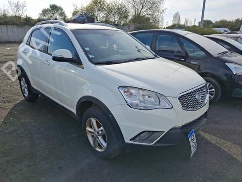 Engache cinturón SSANGYONG KORANDO (CK) 2.0 e-XDi | BP37329539I32 - Image 4