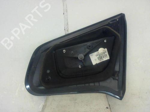 Left taillight CITROËN C3 II (SC_) 1.4 HDi 70 (SC8HZC, SC8HR0, SC8HP4) | BP37298387C34 - Image 2