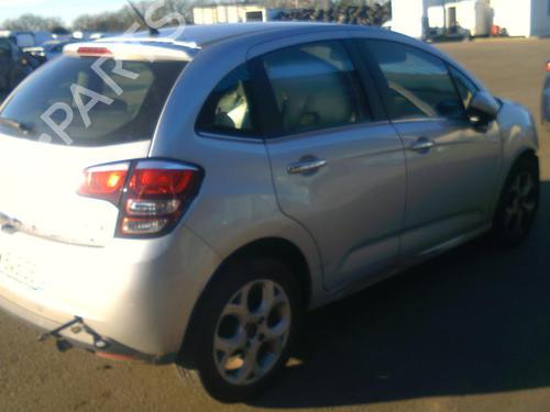Gearbox CITROËN C3 II (SC_) 1.4 VTi 95 | BP37309423M3 - Image 4