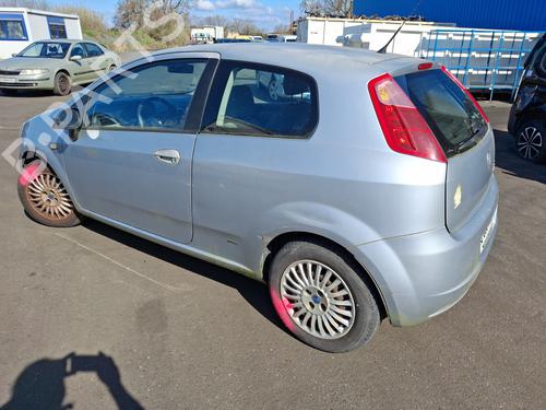 Left sun visor FIAT GRANDE PUNTO (199_) | BP37331210I1 - Image 13