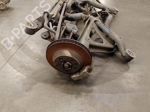 Used Rear axle Rear axle 37620089 37620089