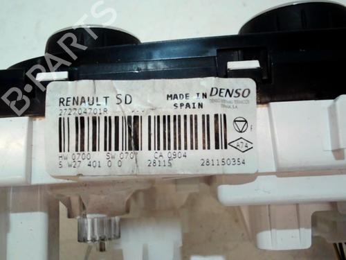 Climate control RENAULT CAPTUR I (J5_, H5_) 1.5 dCi 90 (J5N4, J5M5, J5MW, J5M6, J5AL, J5AJ) | BP37307044I5 - Image 3