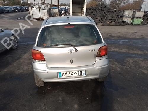 Left front window switch TOYOTA YARIS (_P1_) 1.0 (SCP10_, SCP10R) | BP37319963I27 - Image 10