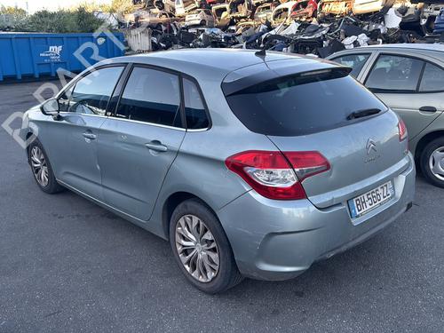 Left front window switch CITROËN C4 II (NC_) 1.6 HDi 90 | BP37333126I27 - Image 9